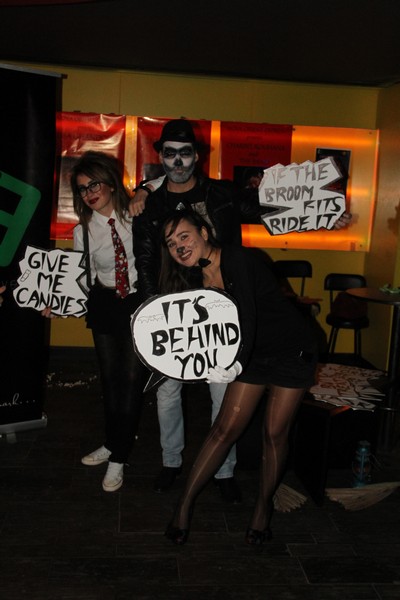 UnderGround Halloween
